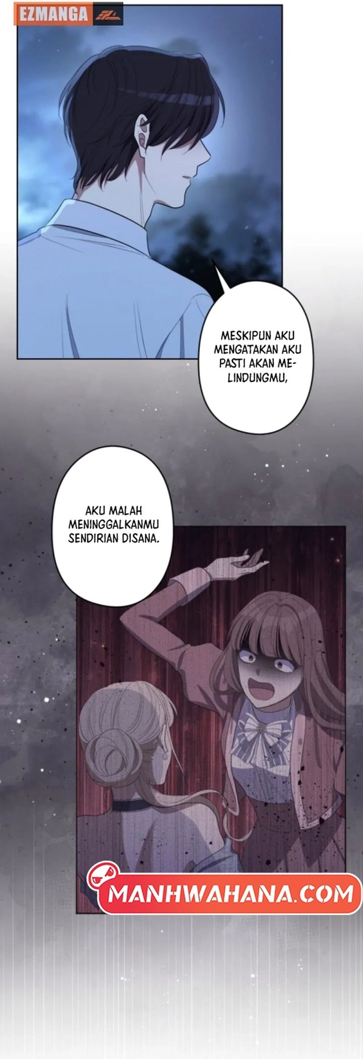 I Became the Contract Mother of the Grim Reaper Duke’s Family and They Became Obsessed With Me Chapter 31 Gambar 11
