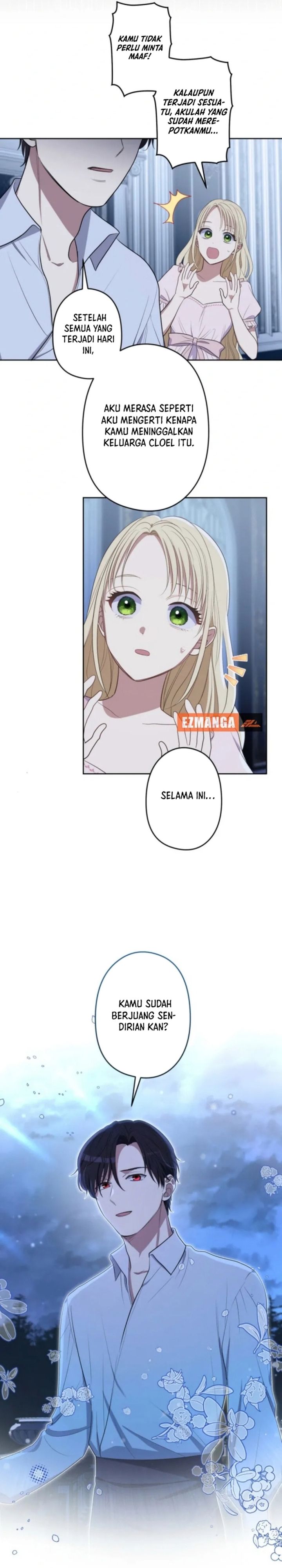 I Became the Contract Mother of the Grim Reaper Duke’s Family and They Became Obsessed With Me Chapter 31 Gambar 12