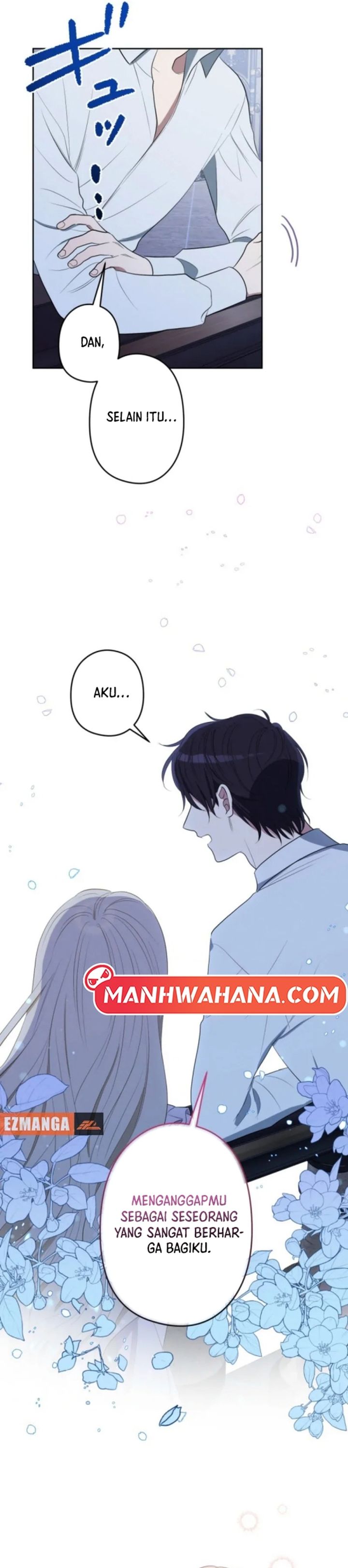 I Became the Contract Mother of the Grim Reaper Duke’s Family and They Became Obsessed With Me Chapter 31 Gambar 14
