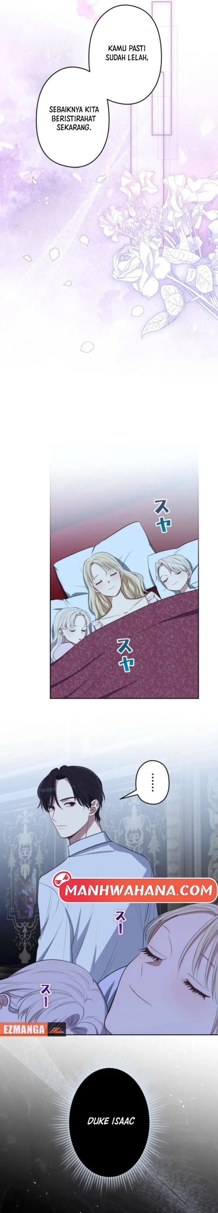I Became the Contract Mother of the Grim Reaper Duke’s Family and They Became Obsessed With Me Chapter 31 Gambar 17