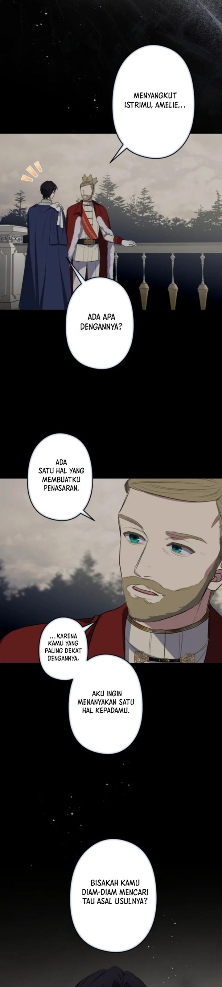 I Became the Contract Mother of the Grim Reaper Duke’s Family and They Became Obsessed With Me Chapter 31 Gambar 18