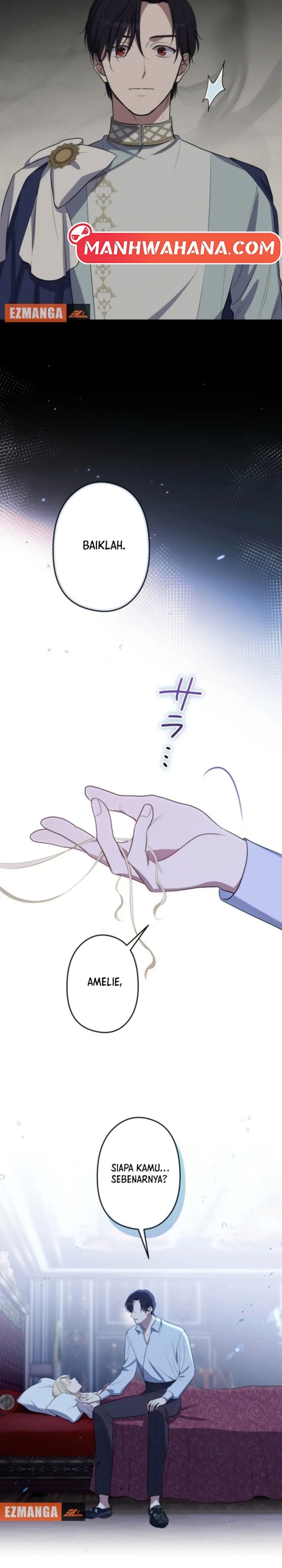 I Became the Contract Mother of the Grim Reaper Duke’s Family and They Became Obsessed With Me Chapter 31 Gambar 19