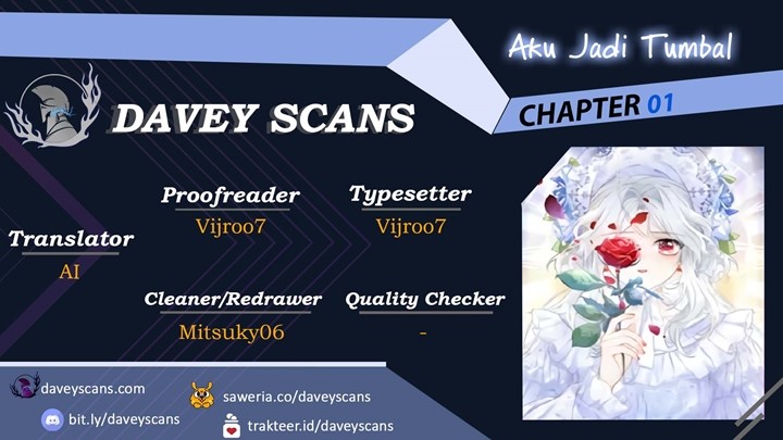 I Became the Sacrificial Princess Chapter 01 Gambar 1