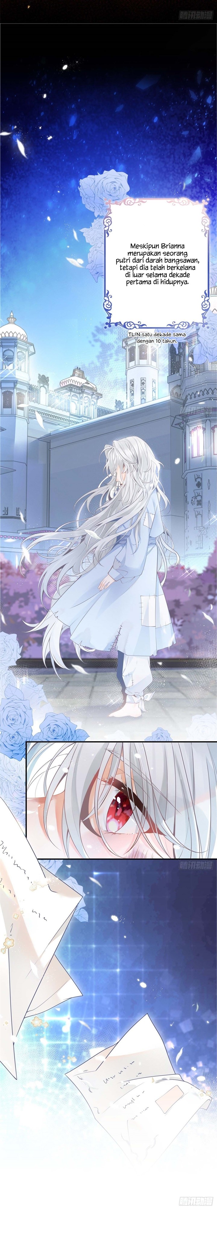 I Became the Sacrificial Princess Chapter 01 Gambar 5