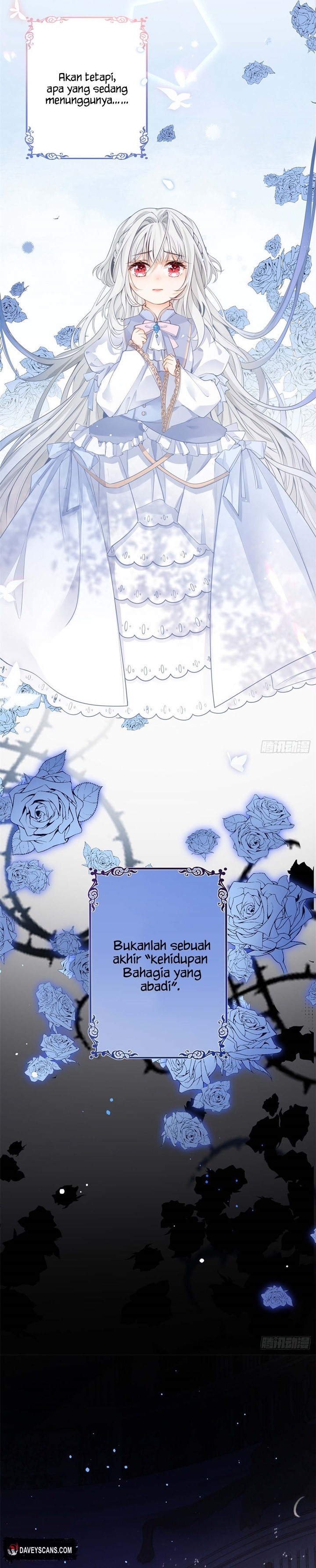 I Became the Sacrificial Princess Chapter 01 Gambar 7