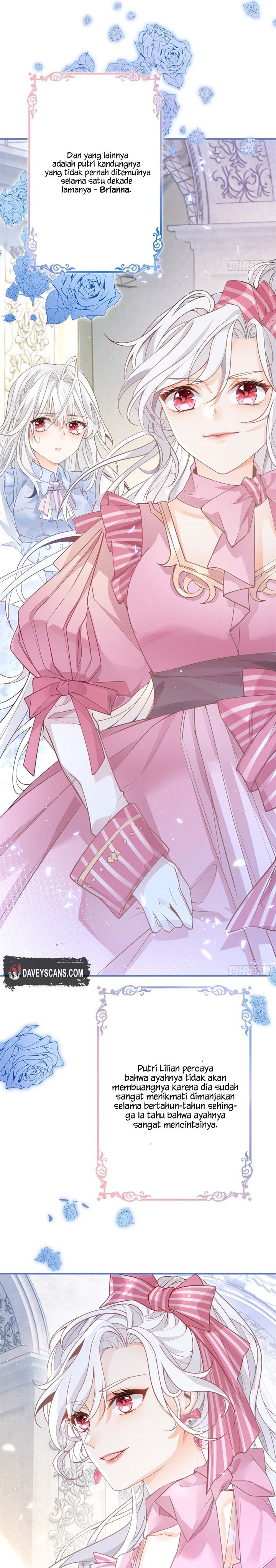 I Became the Sacrificial Princess Chapter 01 Gambar 10