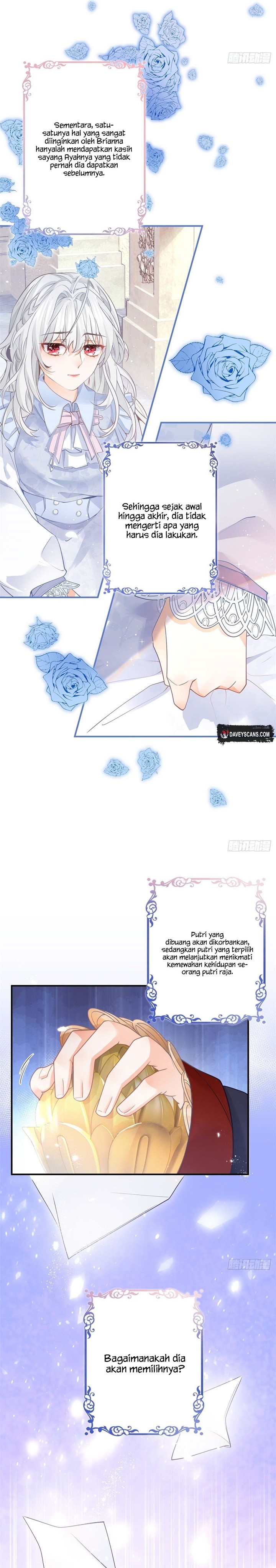 I Became the Sacrificial Princess Chapter 01 Gambar 12