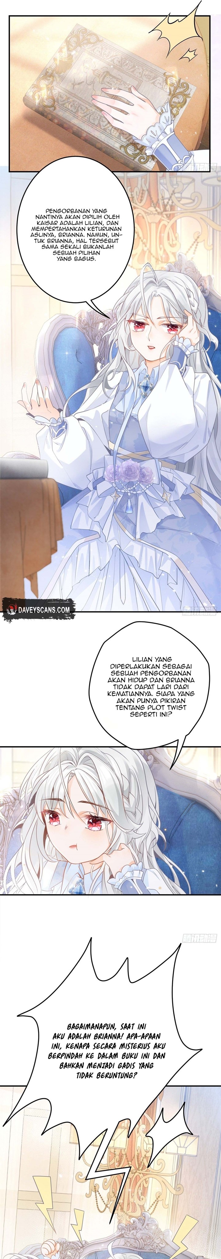 I Became the Sacrificial Princess Chapter 01 Gambar 14