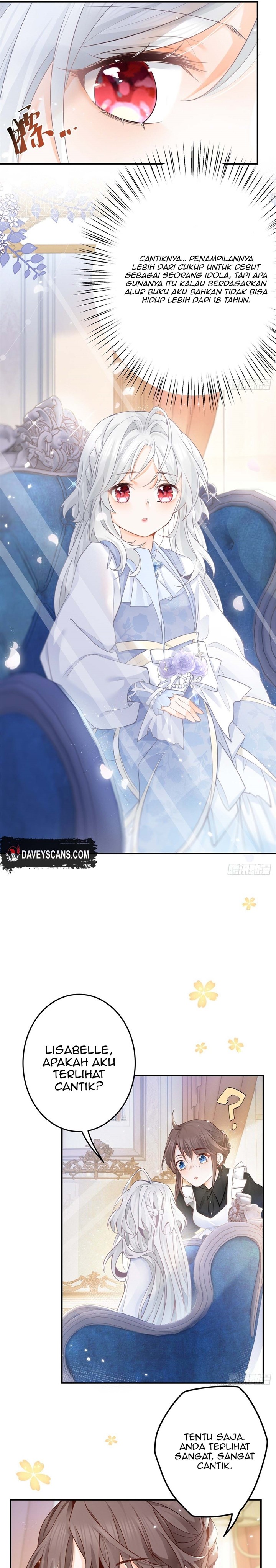 I Became the Sacrificial Princess Chapter 01 Gambar 17