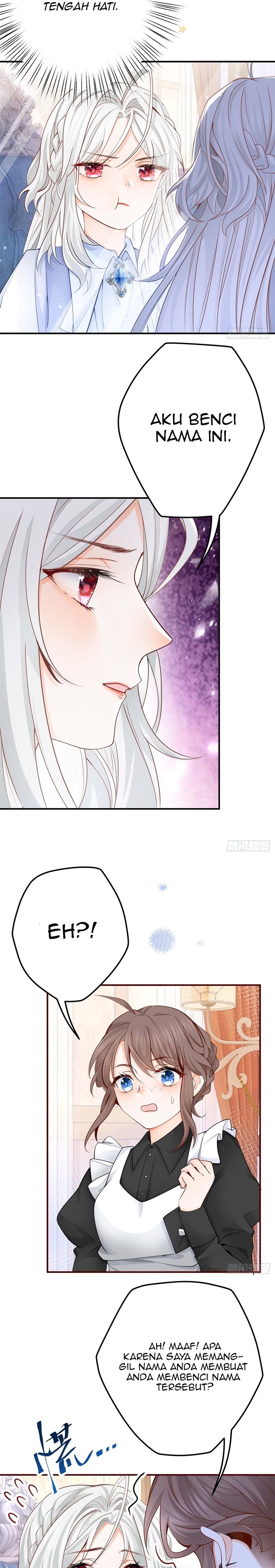 I Became the Sacrificial Princess Chapter 01 Gambar 19