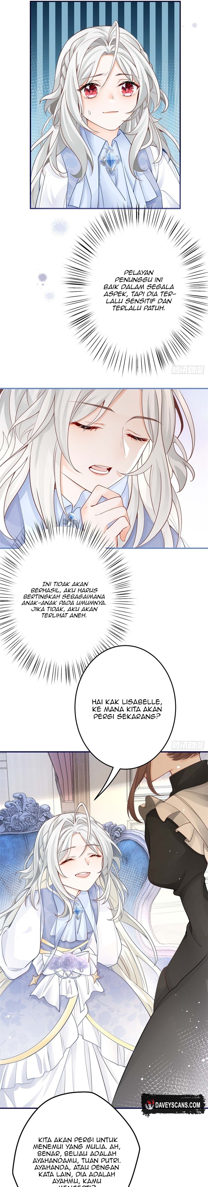 I Became the Sacrificial Princess Chapter 01 Gambar 21