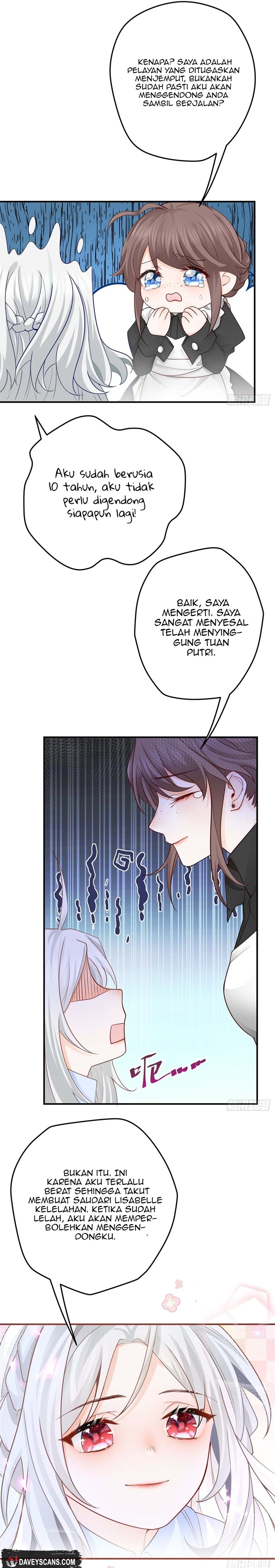 I Became the Sacrificial Princess Chapter 01 Gambar 25
