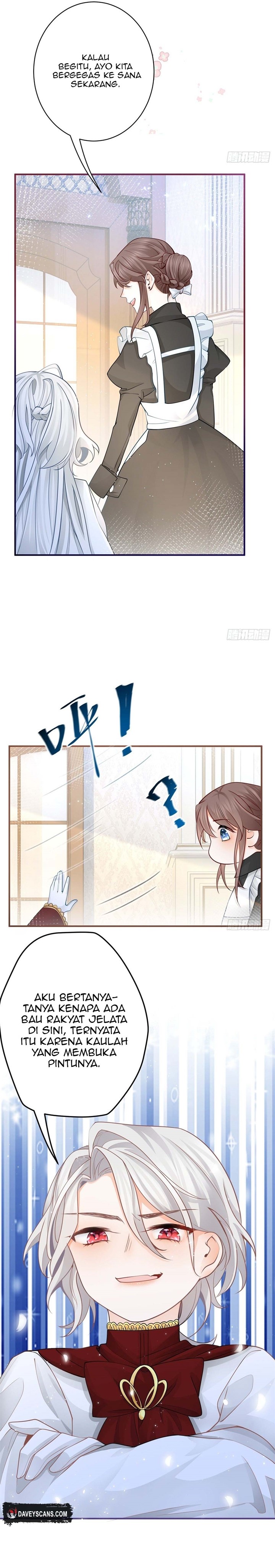I Became the Sacrificial Princess Chapter 01 Gambar 27