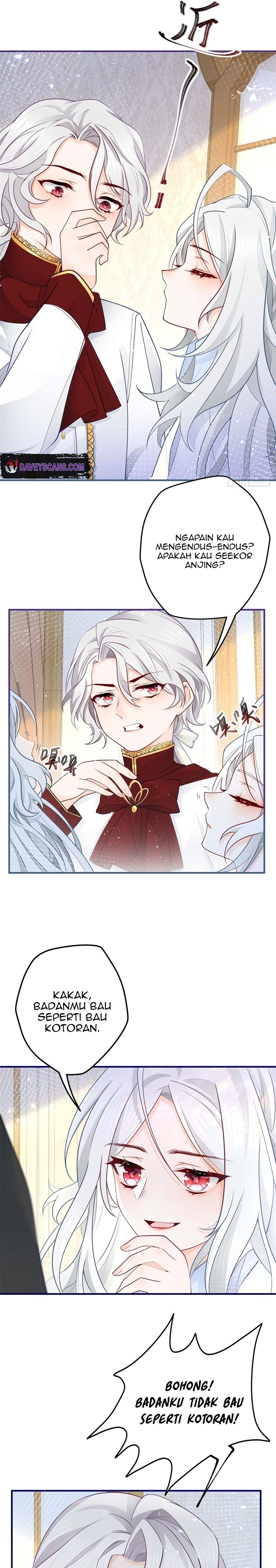 I Became the Sacrificial Princess Chapter 02 Gambar 4