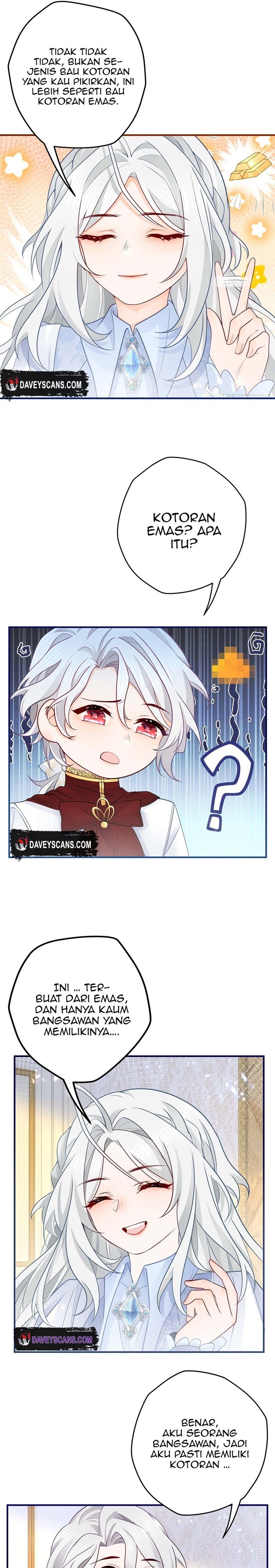 I Became the Sacrificial Princess Chapter 02 Gambar 6