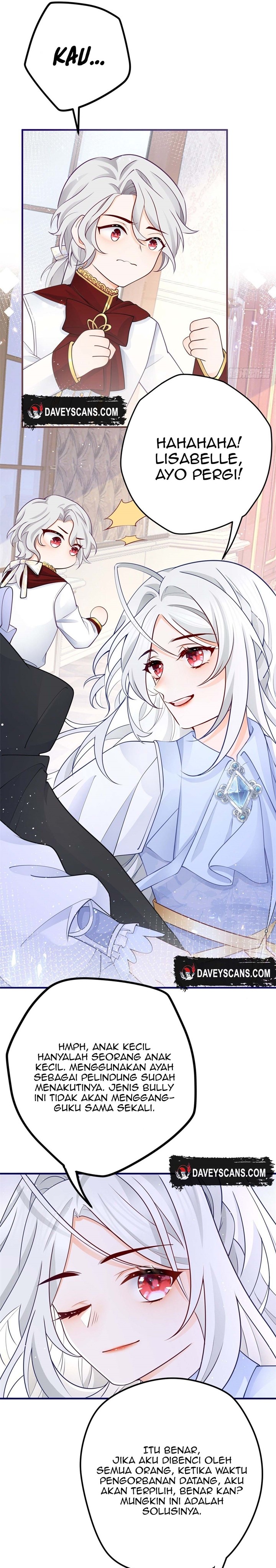 I Became the Sacrificial Princess Chapter 02 Gambar 9