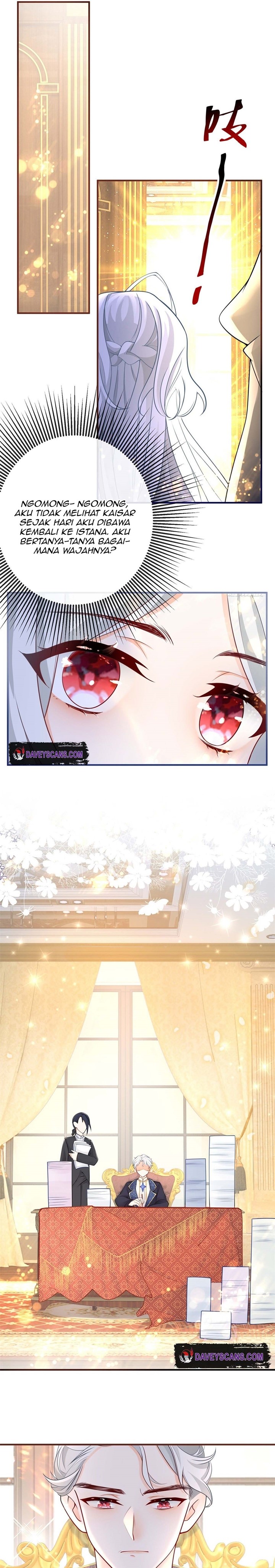 I Became the Sacrificial Princess Chapter 02 Gambar 11