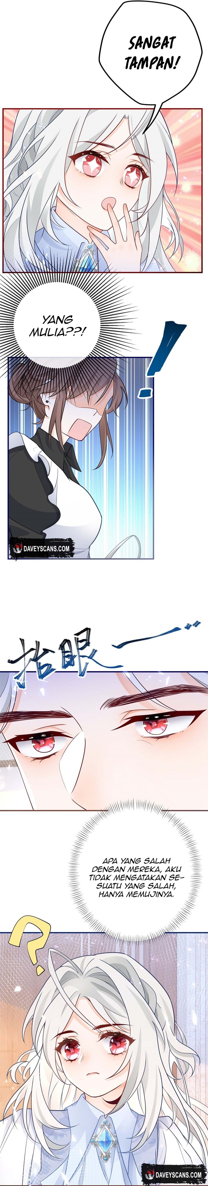 I Became the Sacrificial Princess Chapter 02 Gambar 13