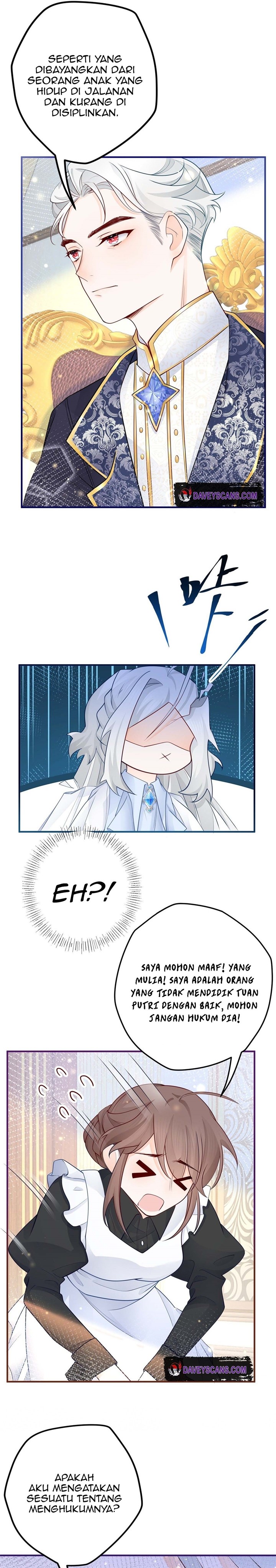 I Became the Sacrificial Princess Chapter 02 Gambar 15