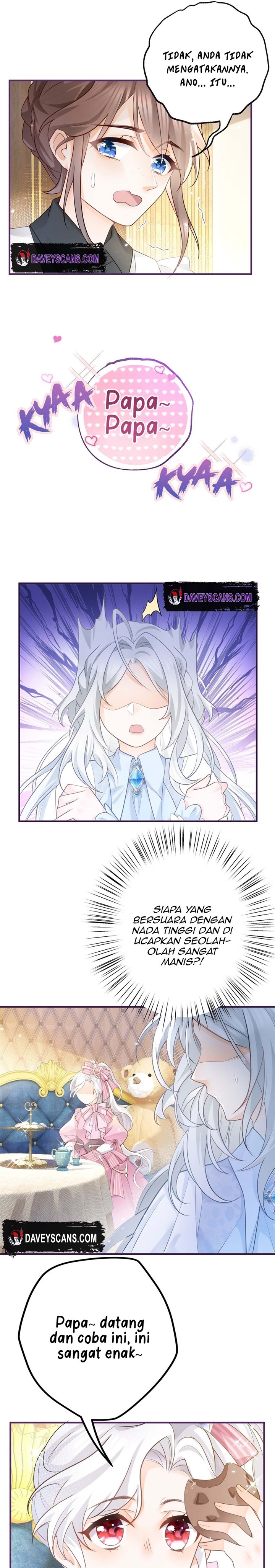 I Became the Sacrificial Princess Chapter 02 Gambar 17