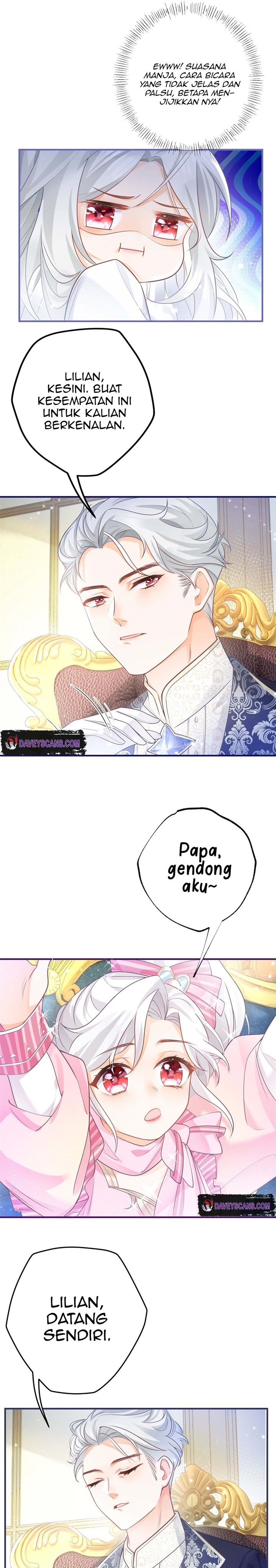 I Became the Sacrificial Princess Chapter 02 Gambar 19