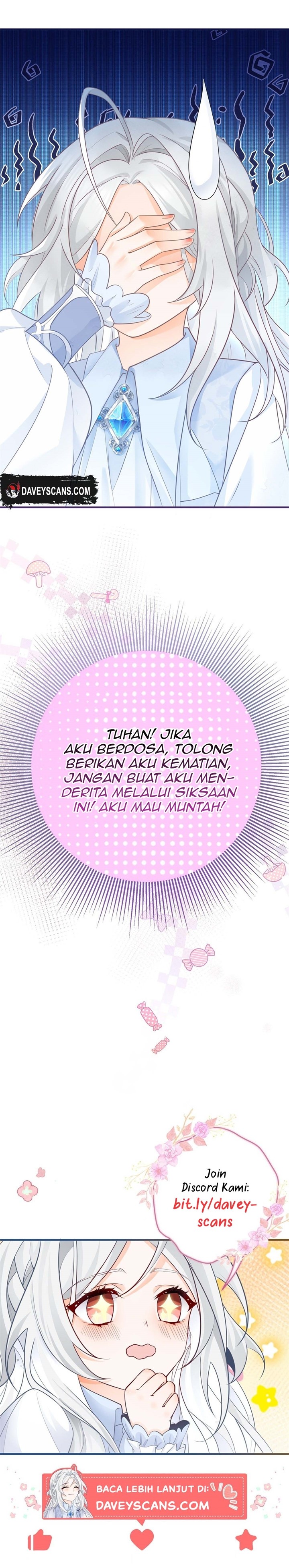 I Became the Sacrificial Princess Chapter 02 Gambar 21