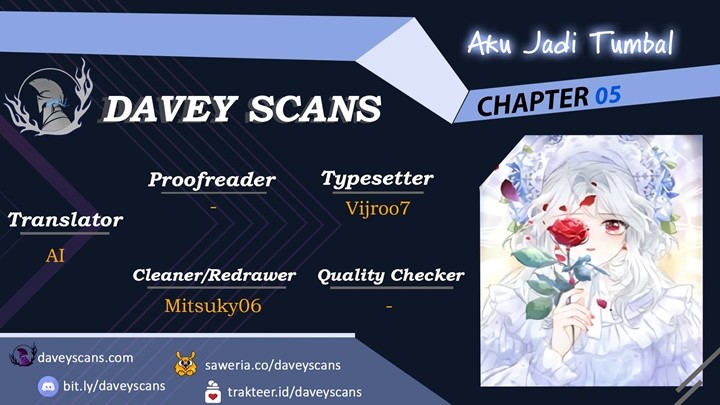 I Became the Sacrificial Princess Chapter 05 Gambar 1