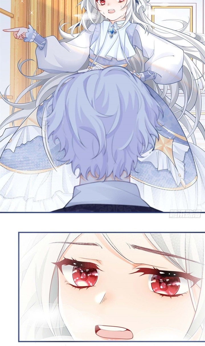 I Became the Sacrificial Princess Chapter 05 Gambar 4