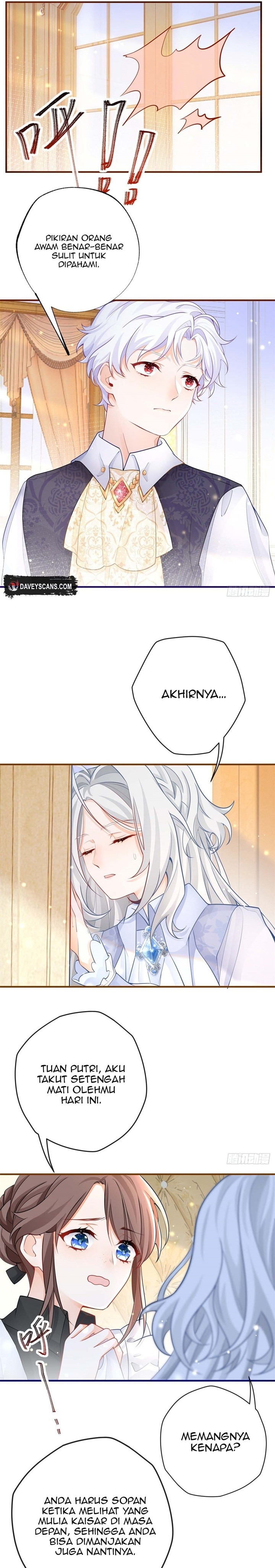 I Became the Sacrificial Princess Chapter 05 Gambar 9