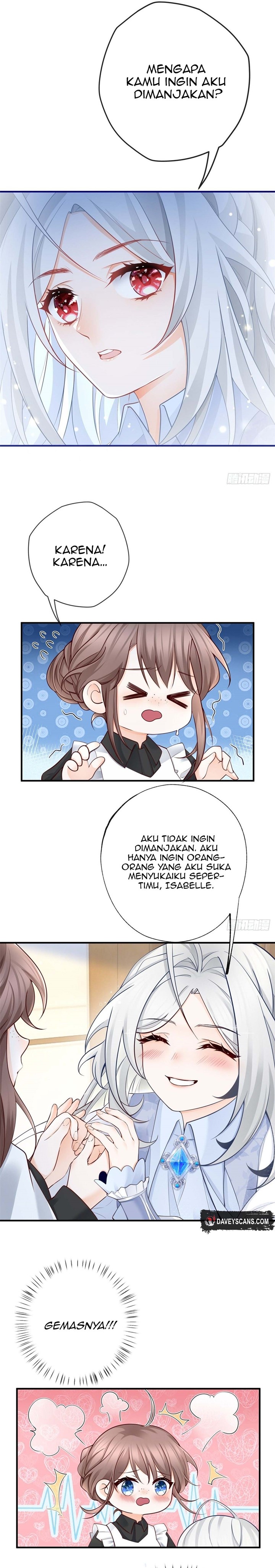 I Became the Sacrificial Princess Chapter 05 Gambar 11