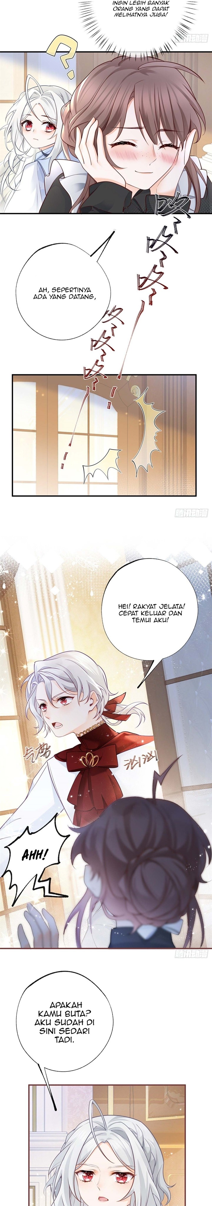 I Became the Sacrificial Princess Chapter 05 Gambar 13