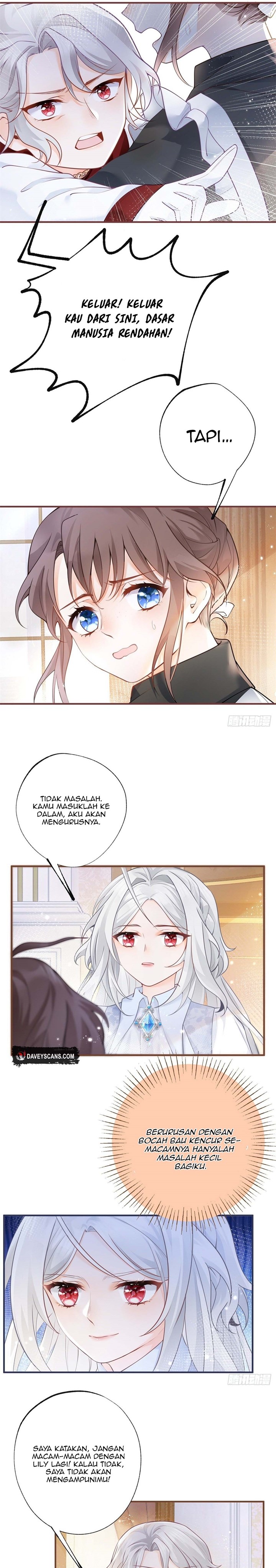 I Became the Sacrificial Princess Chapter 05 Gambar 15