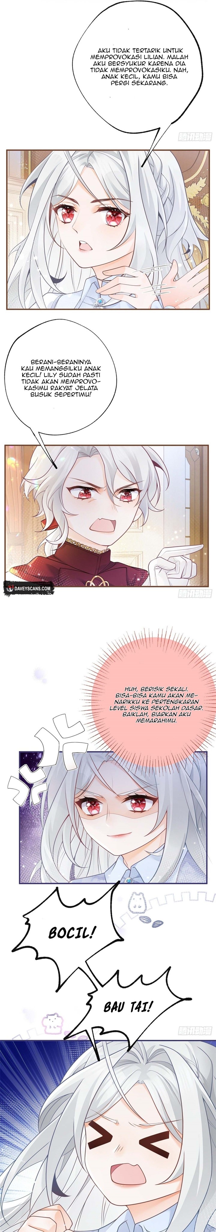 I Became the Sacrificial Princess Chapter 05 Gambar 17