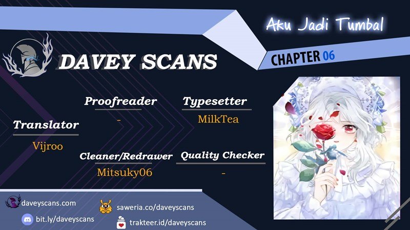 I Became the Sacrificial Princess Chapter 06 Gambar 1