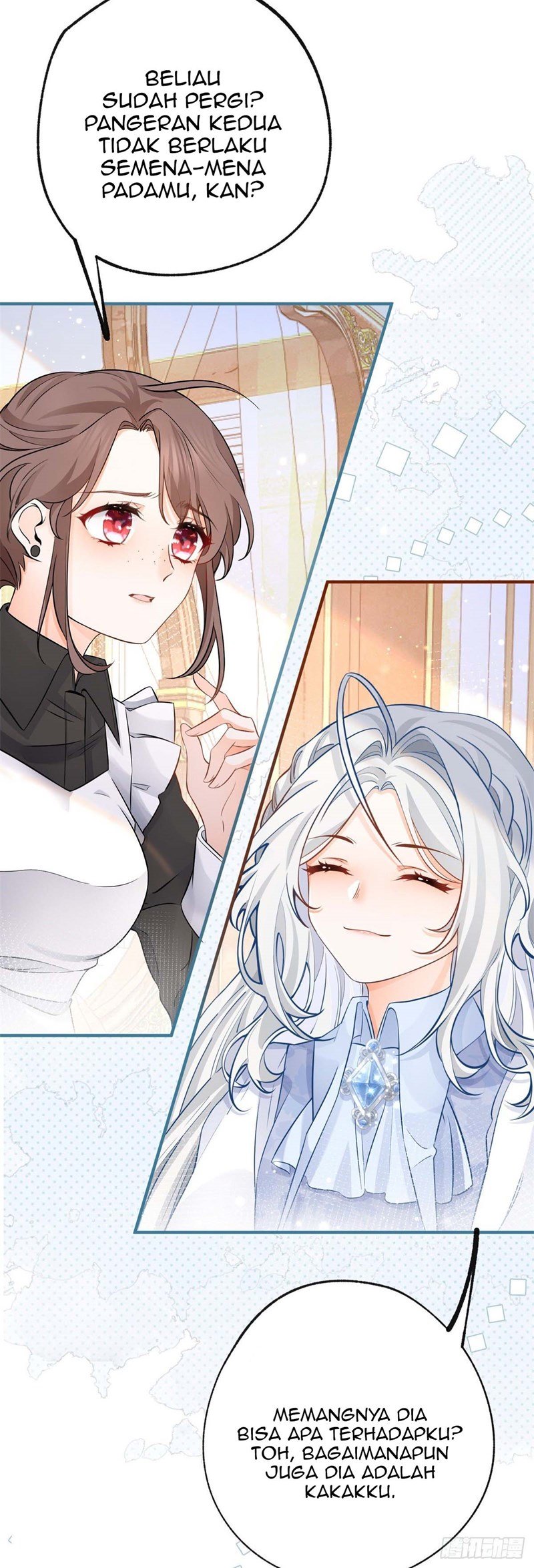 I Became the Sacrificial Princess Chapter 06 Gambar 4