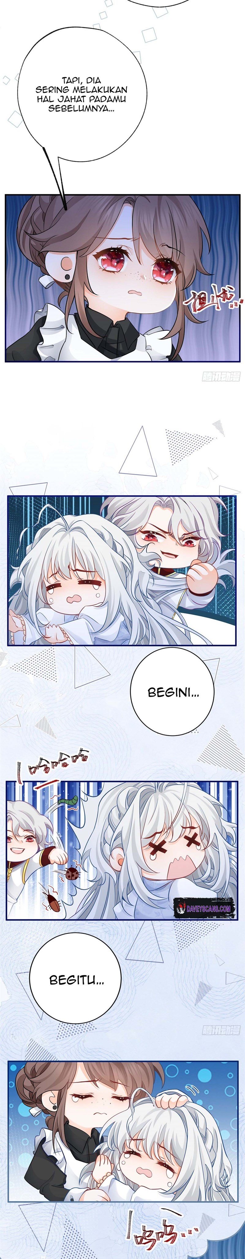 I Became the Sacrificial Princess Chapter 06 Gambar 5
