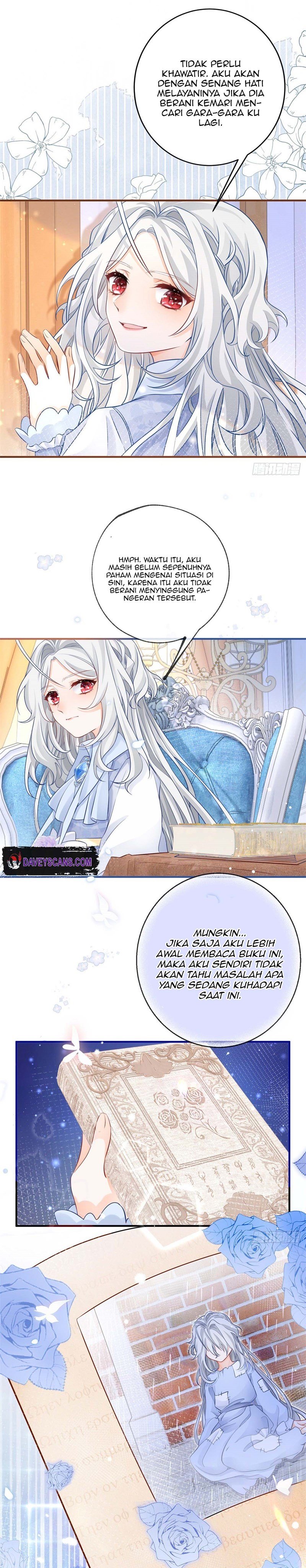 I Became the Sacrificial Princess Chapter 06 Gambar 7