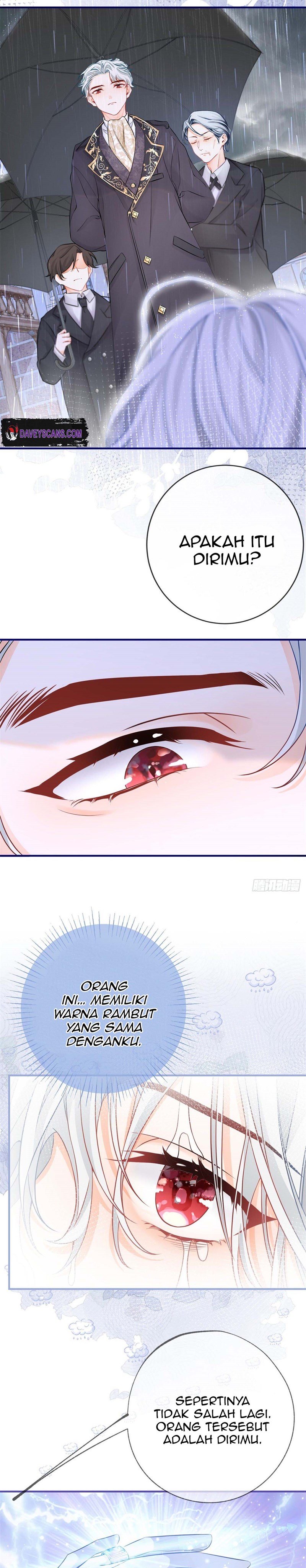 I Became the Sacrificial Princess Chapter 06 Gambar 9