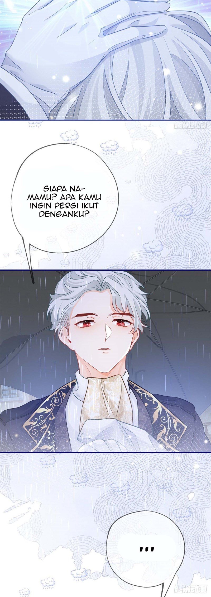 I Became the Sacrificial Princess Chapter 06 Gambar 10