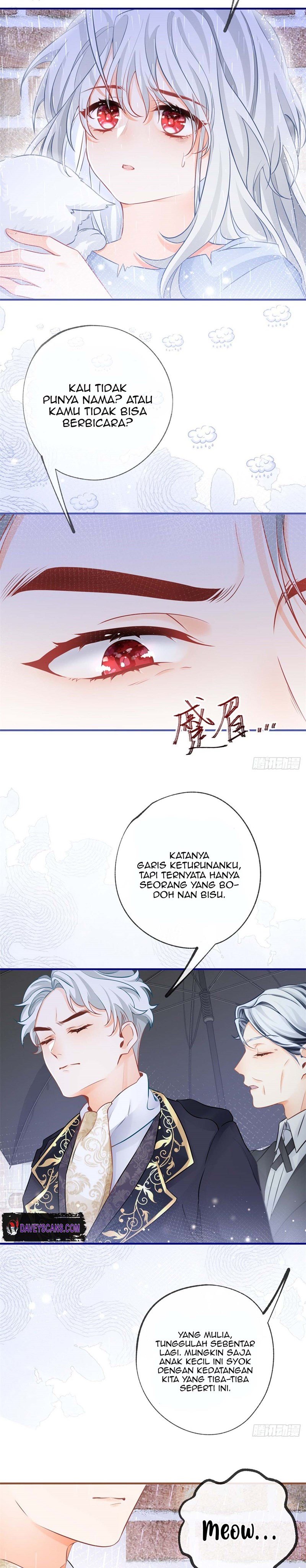 I Became the Sacrificial Princess Chapter 06 Gambar 11