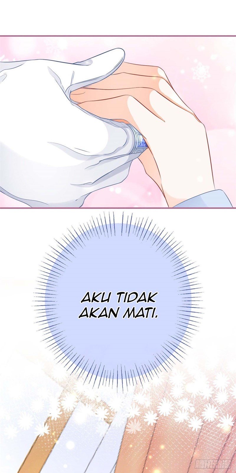 I Became the Sacrificial Princess Chapter 06 Gambar 14