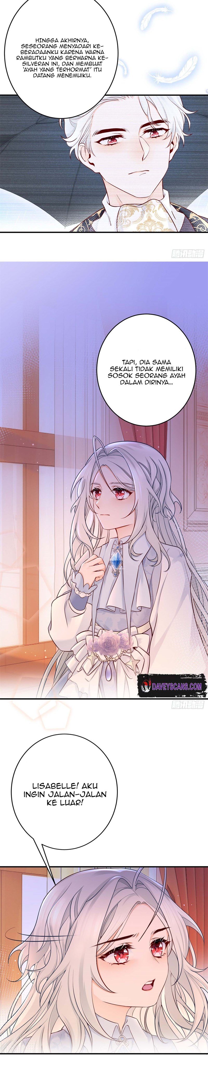 I Became the Sacrificial Princess Chapter 06 Gambar 15