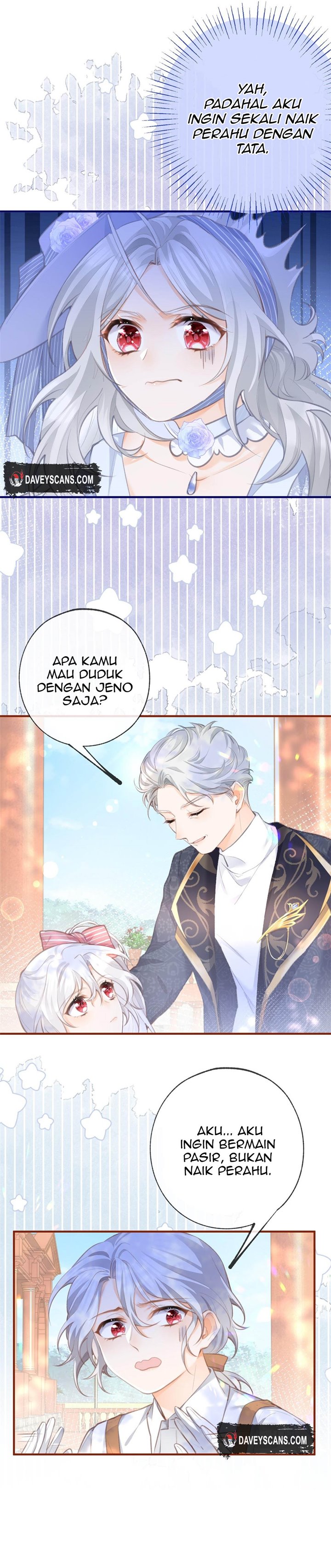 I Became the Sacrificial Princess Chapter 10 Gambar 4