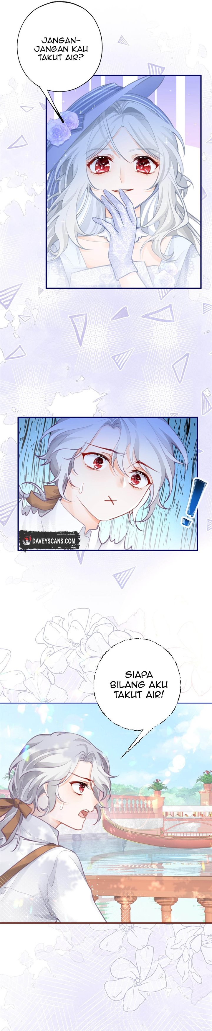 I Became the Sacrificial Princess Chapter 10 Gambar 5