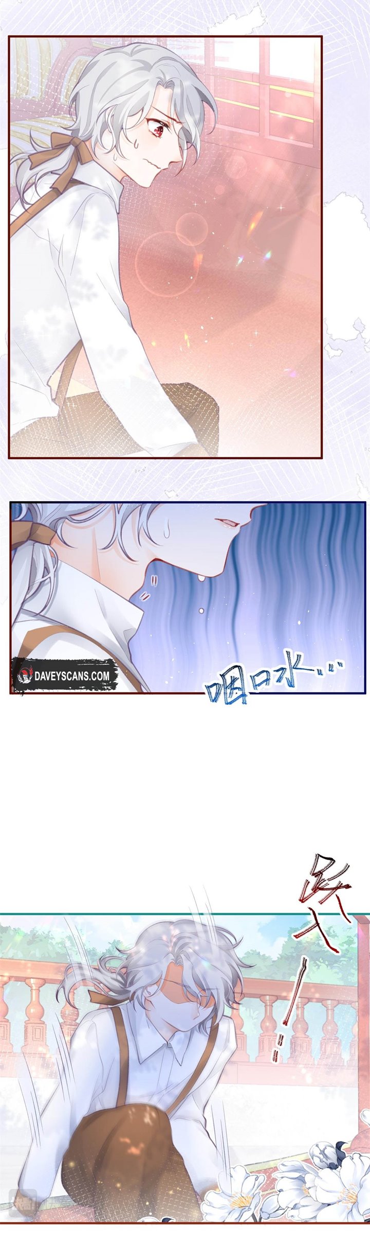 I Became the Sacrificial Princess Chapter 10 Gambar 6