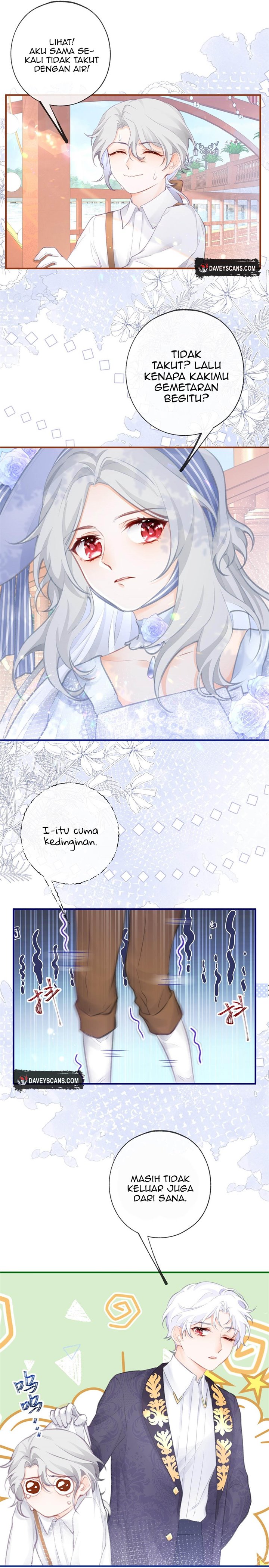 I Became the Sacrificial Princess Chapter 10 Gambar 7