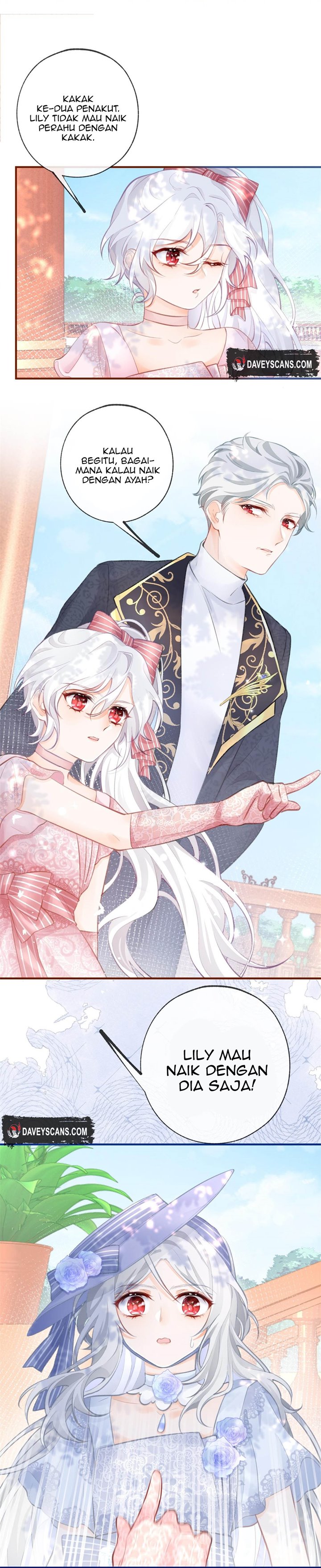 I Became the Sacrificial Princess Chapter 10 Gambar 8