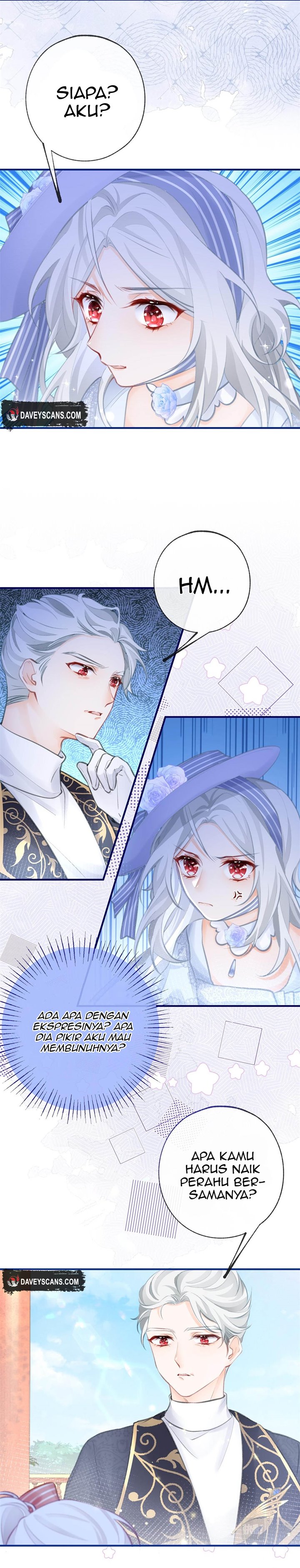 I Became the Sacrificial Princess Chapter 10 Gambar 9