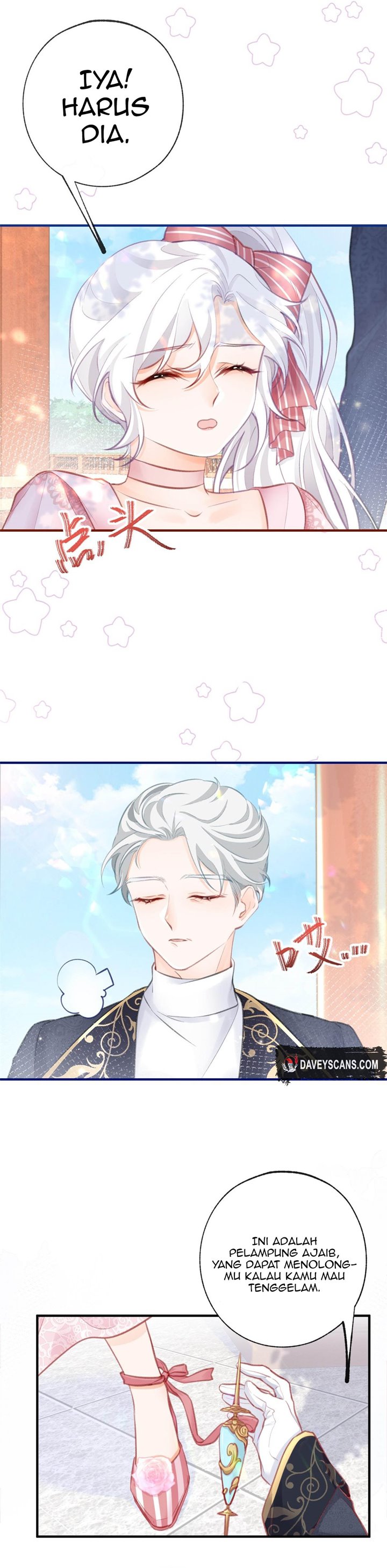 I Became the Sacrificial Princess Chapter 10 Gambar 10