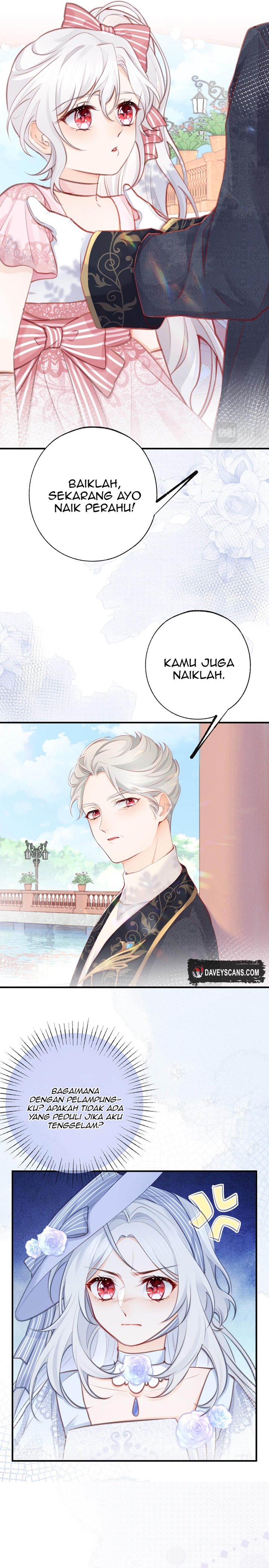 I Became the Sacrificial Princess Chapter 10 Gambar 11